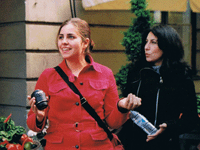 Jenny und Milena