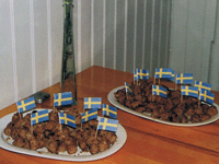 Köttbullar