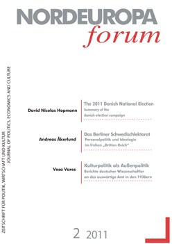 Nordeuropaforum