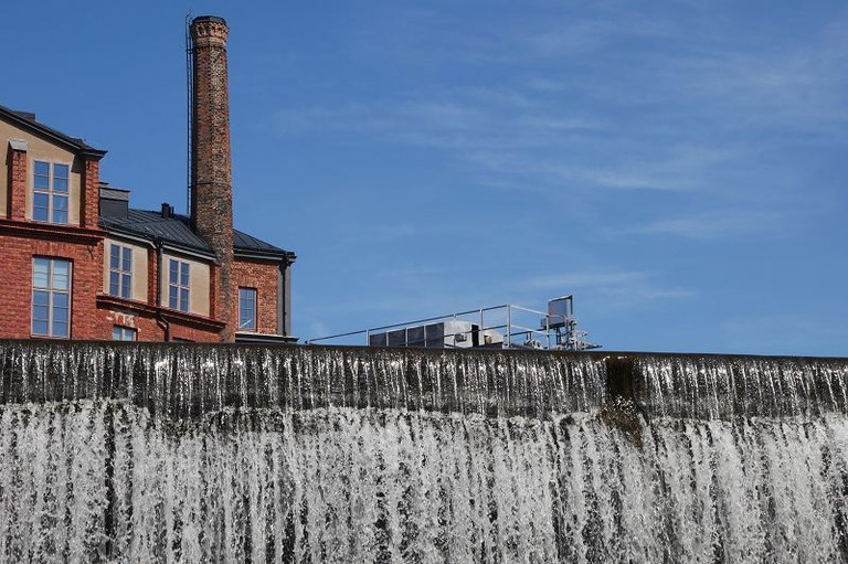 Industriedenkmale in Östergötland