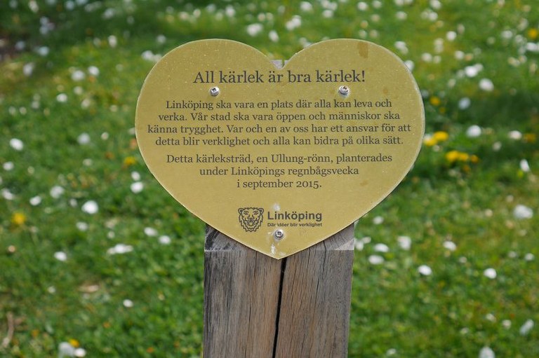 Liebe in Linköping