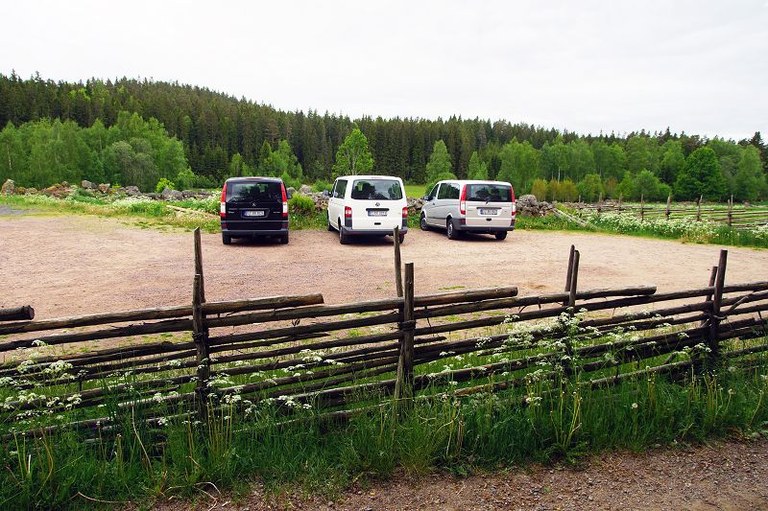 Östergötland zwischen Geschichte und Gegenwart