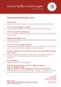 hsv SoSe17 stand280617
