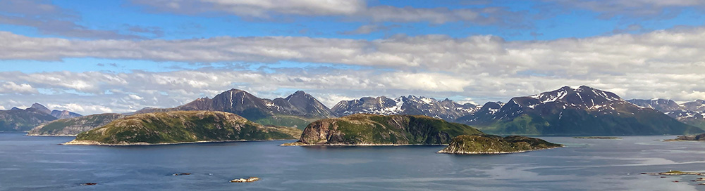 Foto: Sommarøy – Hillesøya Foto: Sommarøy – Hillesøya