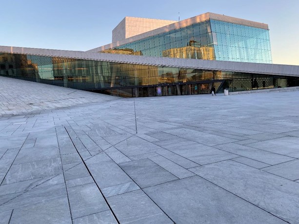 Foto: Oper in Bjørvika, Georg Benger
