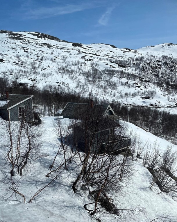 Foto: Bergensbanen-Ausblick, Georg Benger