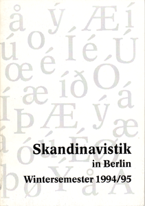 Cover KVV WS 1994/95