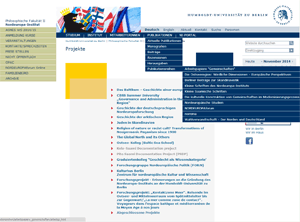 Projektseite 1996 lyrische grammatik