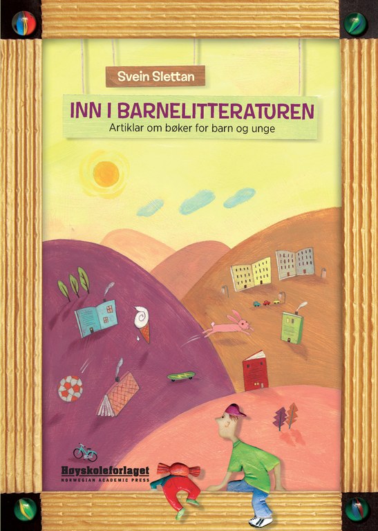 Inn i barnelitteraturen