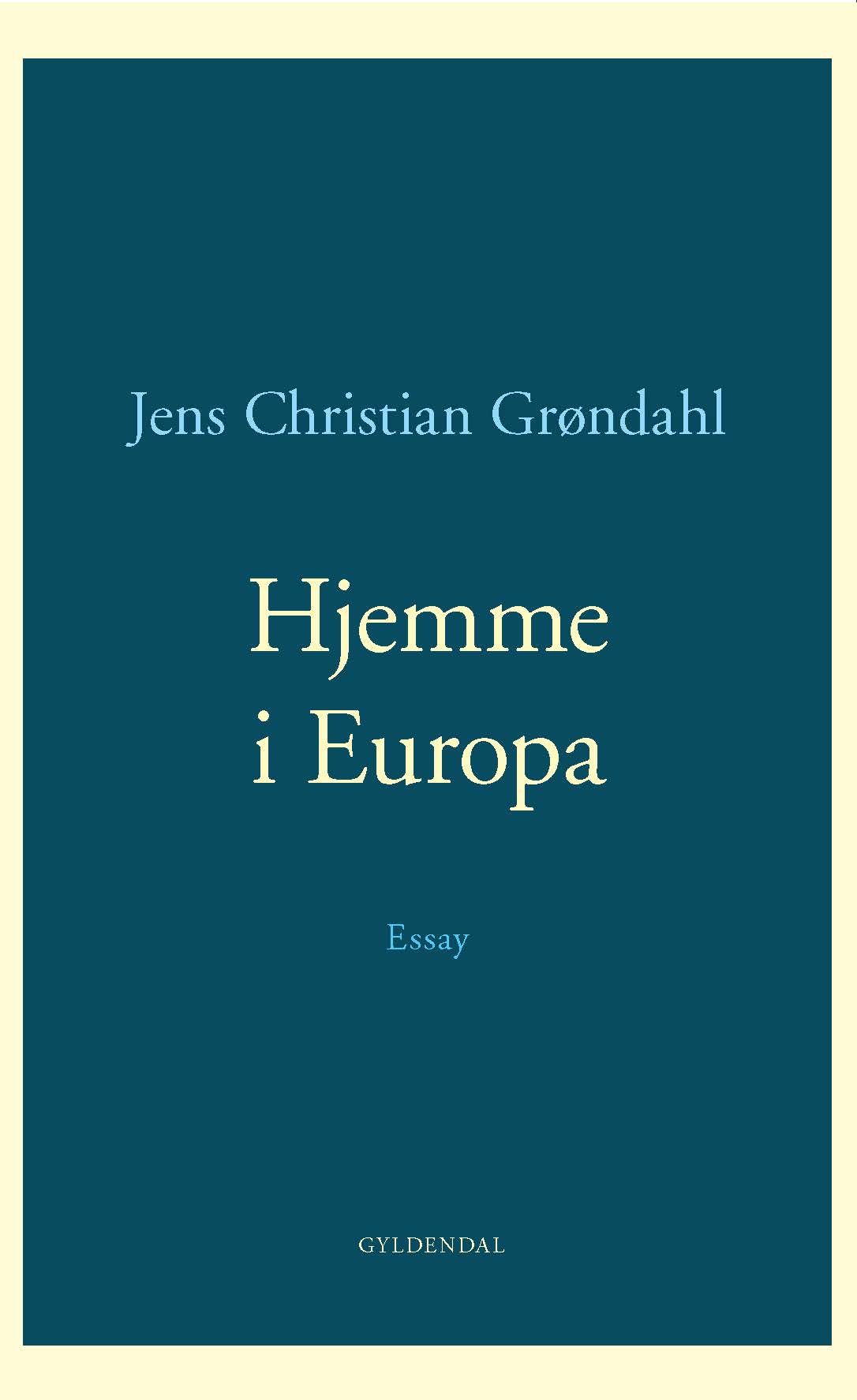 Hjemme i Europa