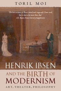 Henrik Ibsen and the birth of modernism