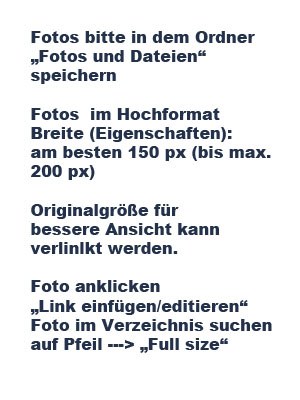 hoch format