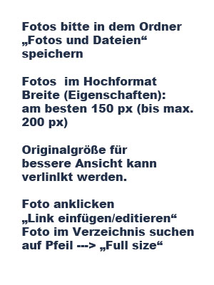 hoch format