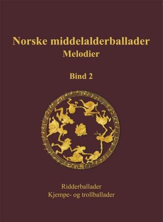norske middelalder ballader