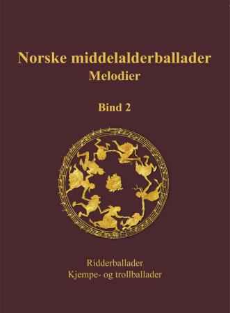 norske middelalder ballader
