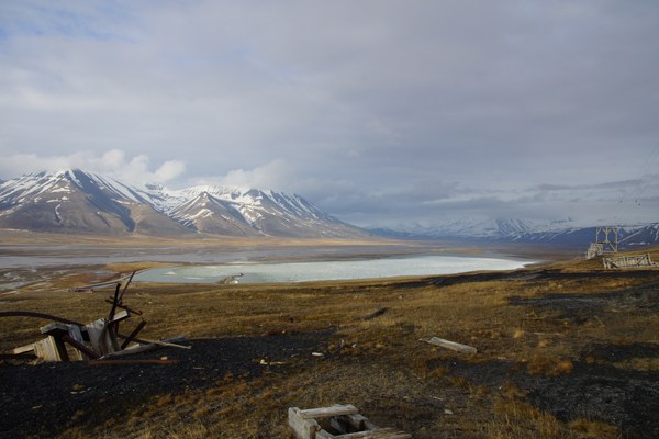 Svalbard Svalbard