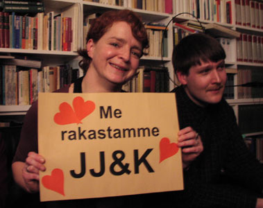 Vi älskar JJ&K