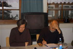 Stefanie und Heiner