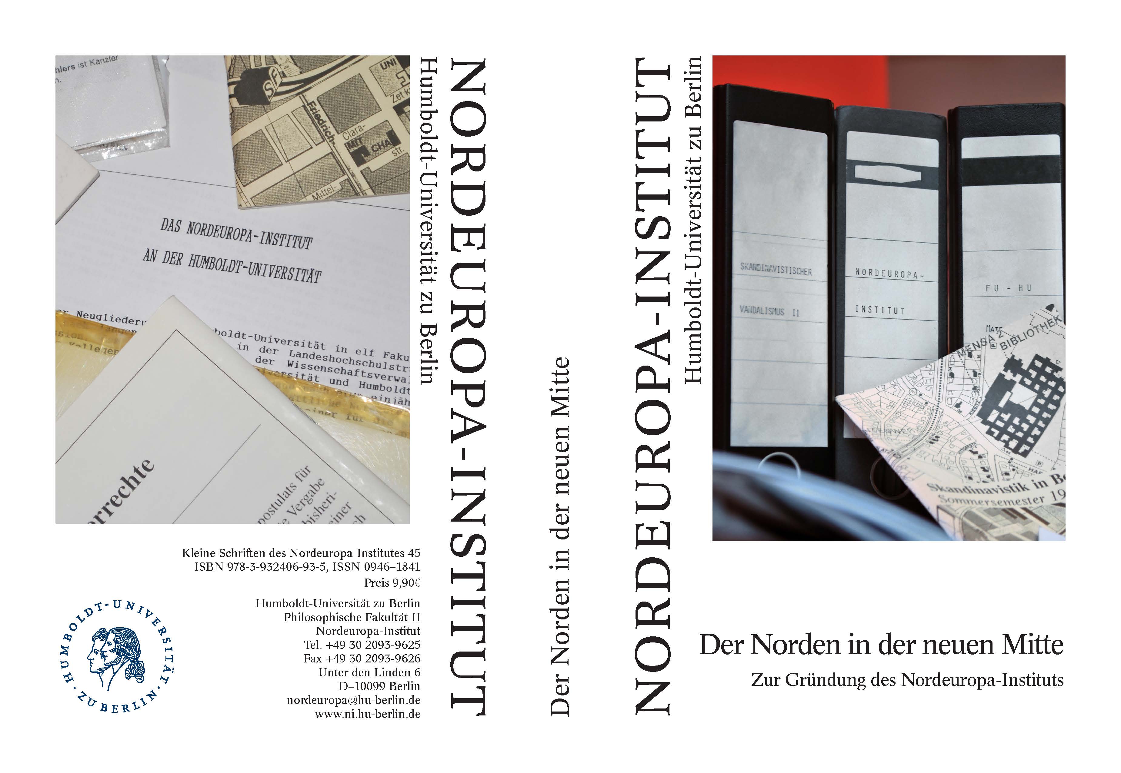 Cover der Broschüre