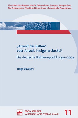 The Baltic Sea Region – Band 16. bd11