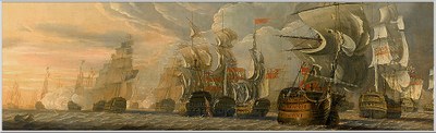 Battle of Cape St. Vincent