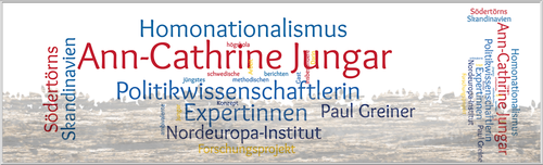 Poster Gast Ann-Cathrine Jungar Foto