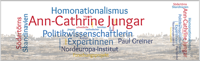 Poster Gast Ann-Cathrine Jungar Foto