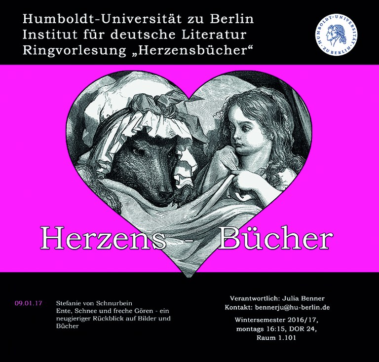 Poster Ringvorl Herzensbuecher