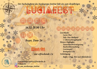 Plakat, Lucia 2018