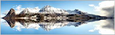 Foto: Gletscher